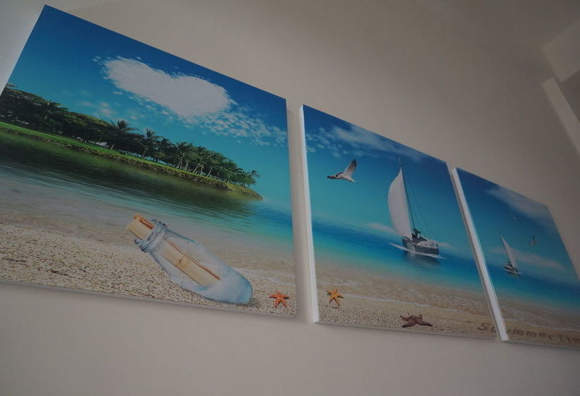 پانسیون Fishhome66 Guest House