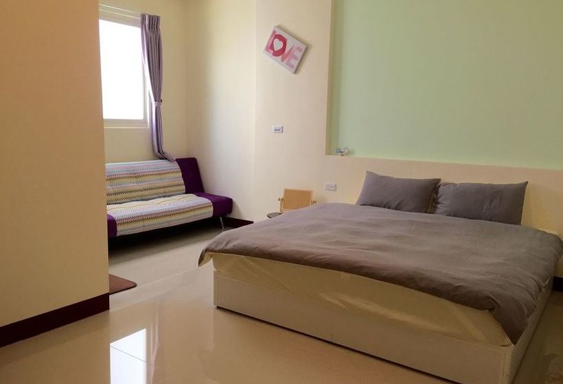 پانسیون Fishhome66 Guest House