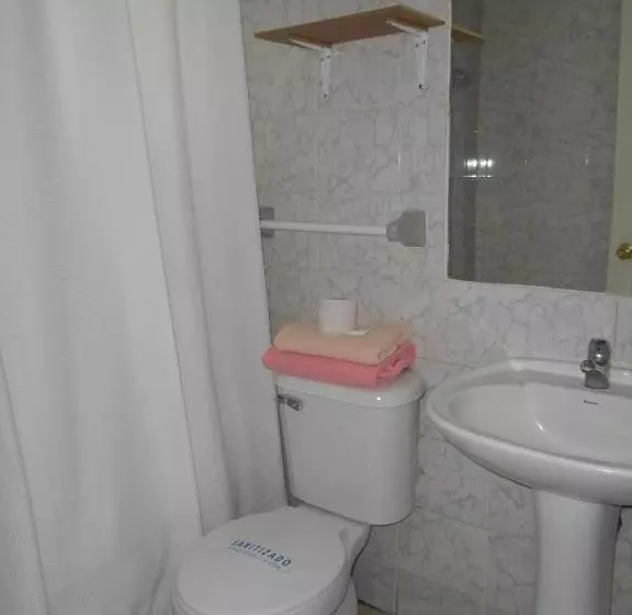 Apart Hotel Fx