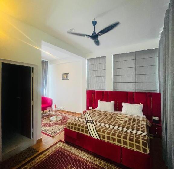 호텔 Collection O The Maan Resort