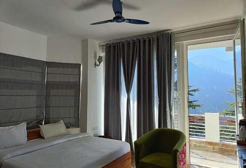 호텔 Collection O The Maan Resort