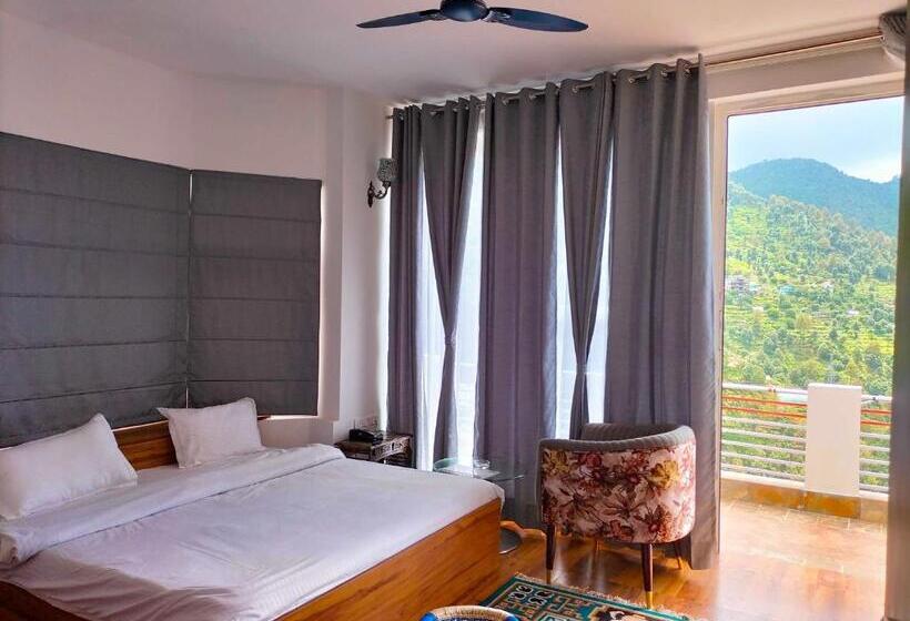 호텔 Collection O The Maan Resort