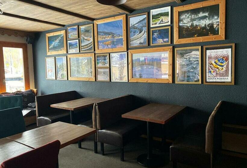 فندق Les Rhododendrons