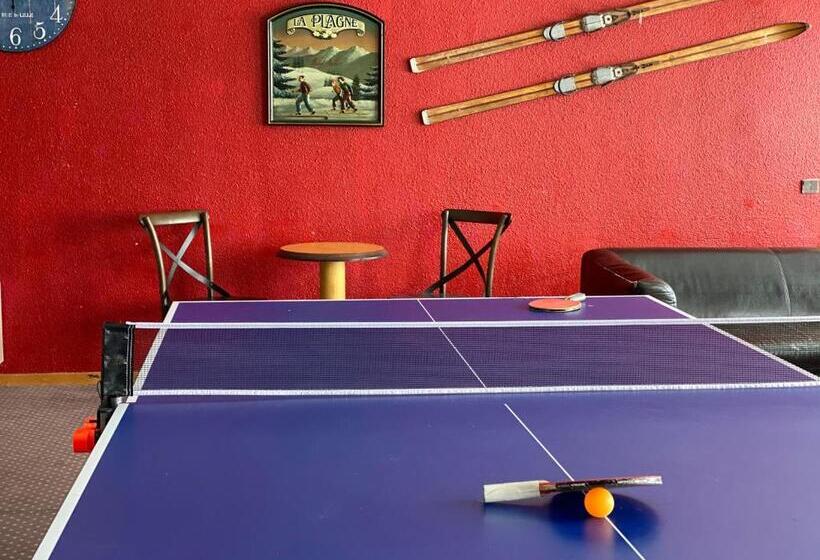 فندق Les Rhododendrons