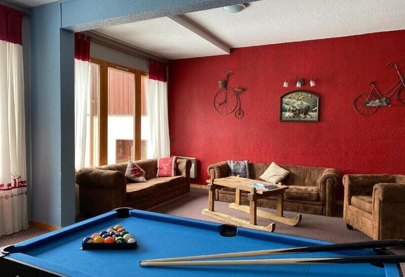 فندق Les Rhododendrons