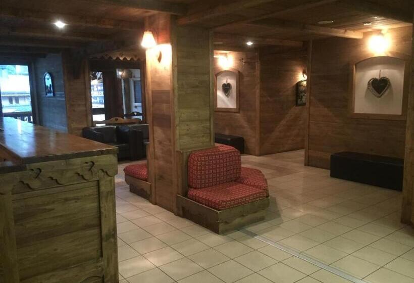 فندق Les Rhododendrons