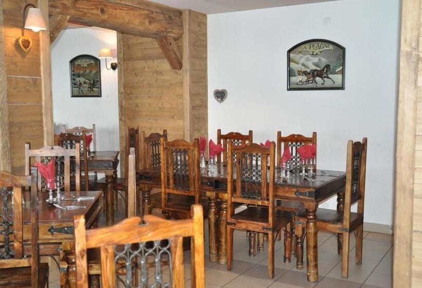 فندق Les Rhododendrons