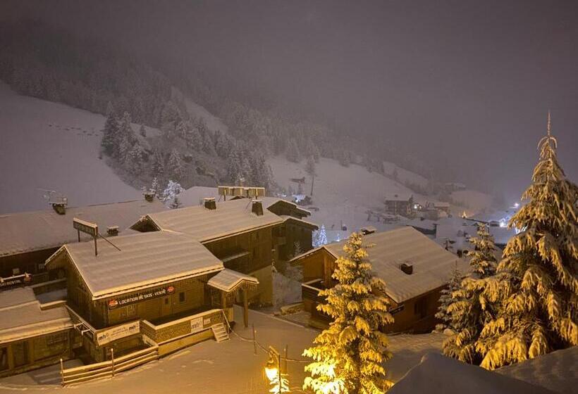 فندق Les Rhododendrons