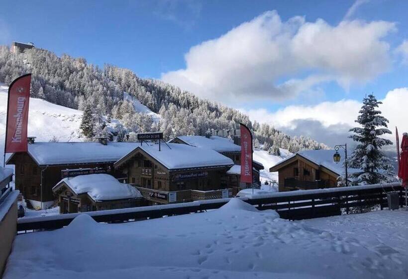 فندق Les Rhododendrons