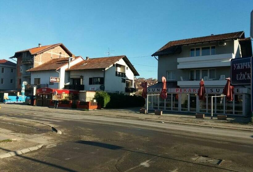 پانسیون Rooms Adrijana