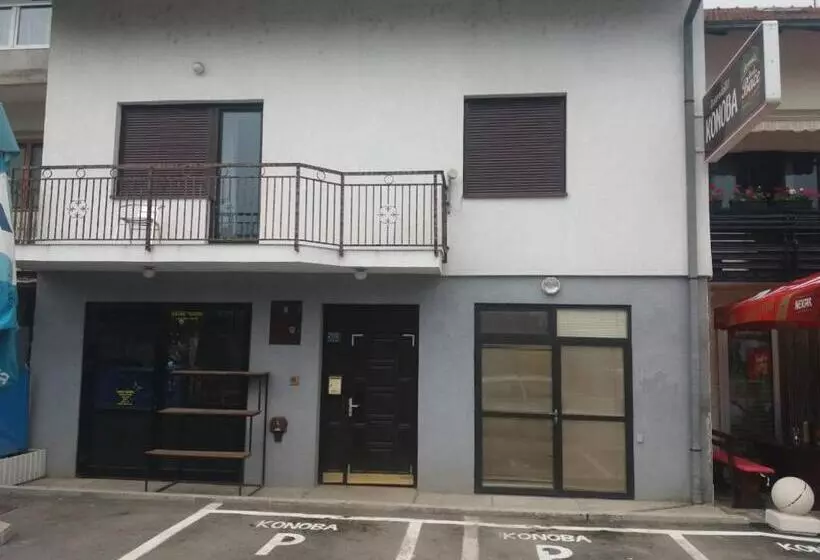 پانسیون Rooms Adrijana