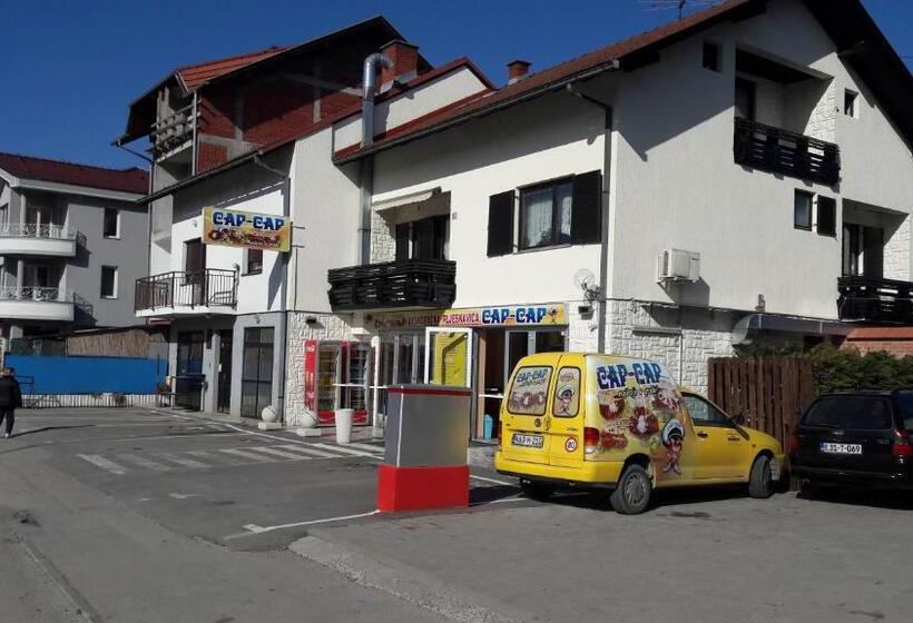 پانسیون Rooms Adrijana