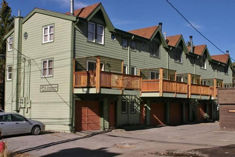 14th Street Townhouses #2