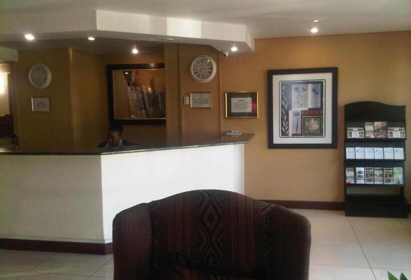 Airport Inn And Suites