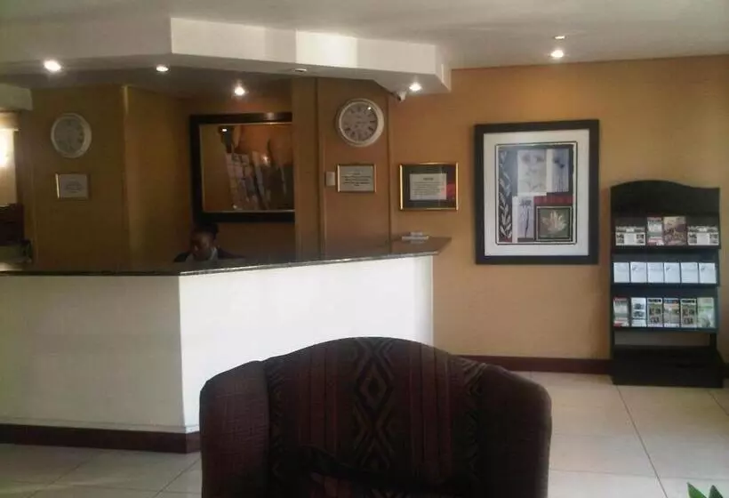 Airport Inn And Suites