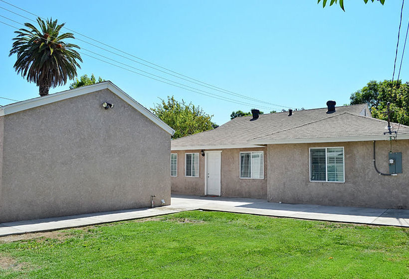 Anaheim Beacon House