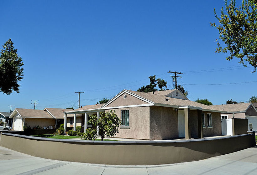 Anaheim Beacon House