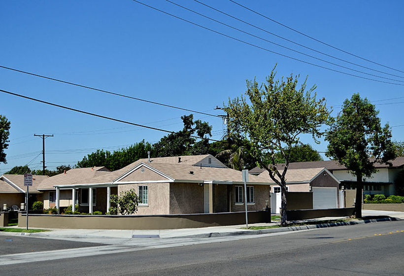 Anaheim Beacon House
