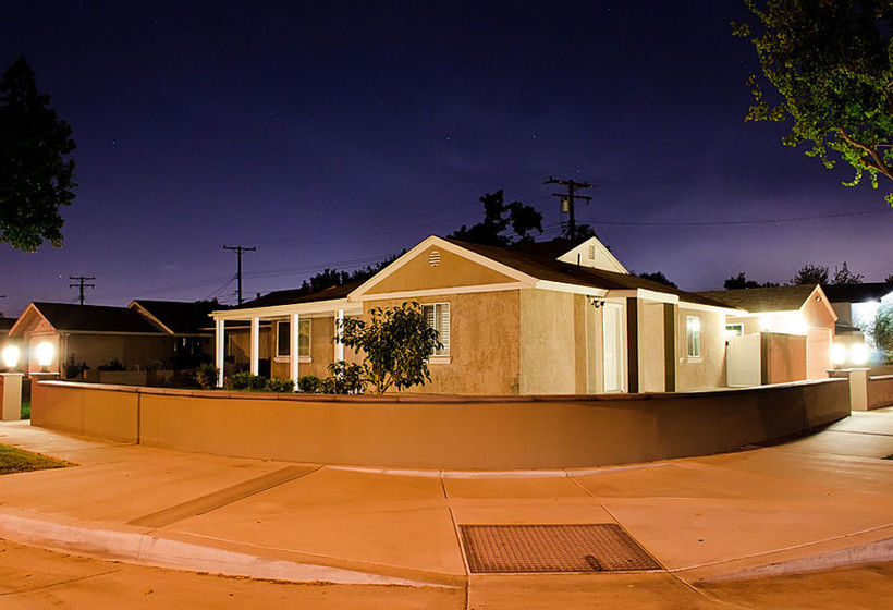 Anaheim Beacon House