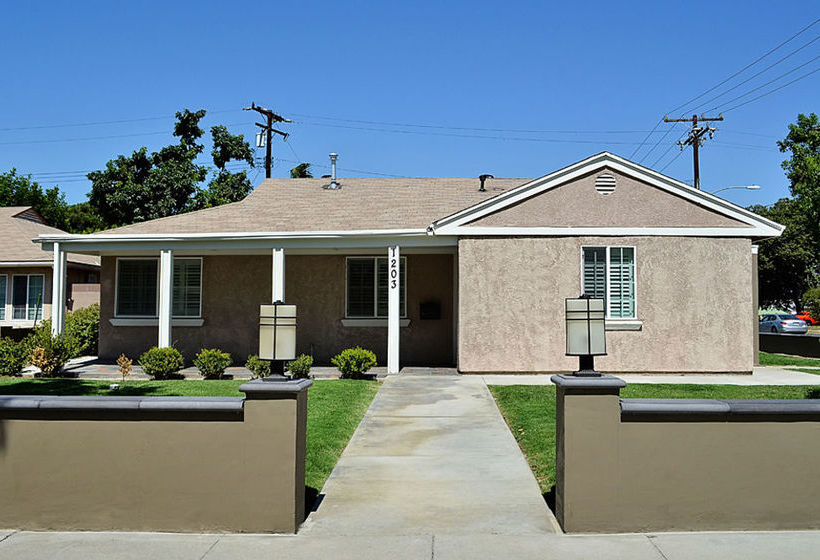 Anaheim Beacon House