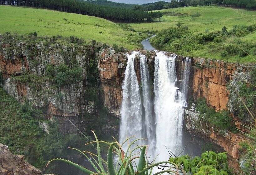 住宿加早餐  Autumn Breeze Manor Guest House