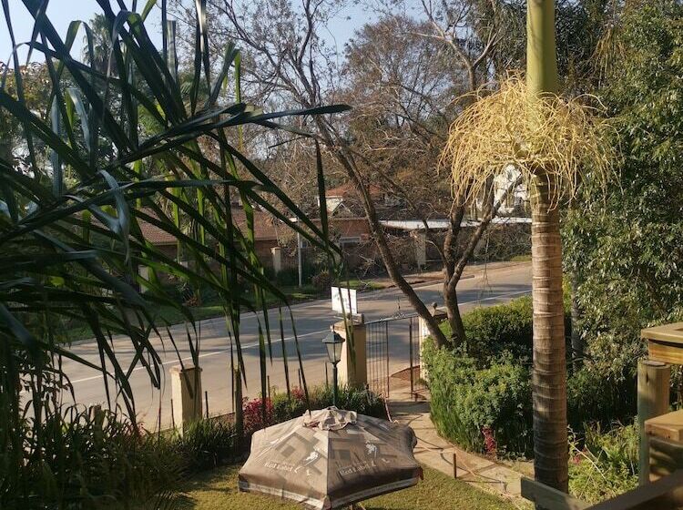 住宿加早餐  Autumn Breeze Manor Guest House