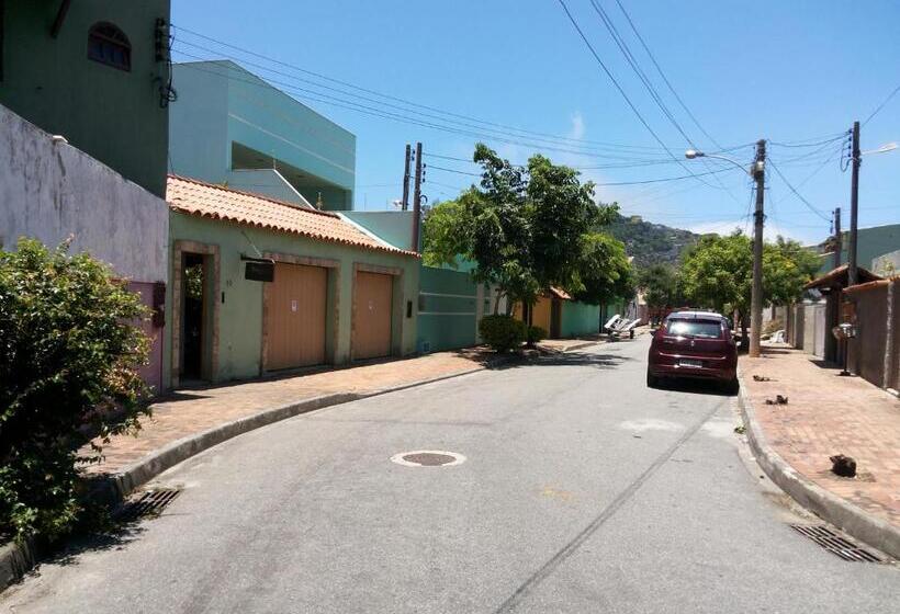 Bed & Breakfast Casa Das Orquideas