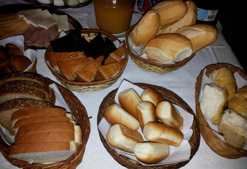 Bed & Breakfast Casa Das Orquideas