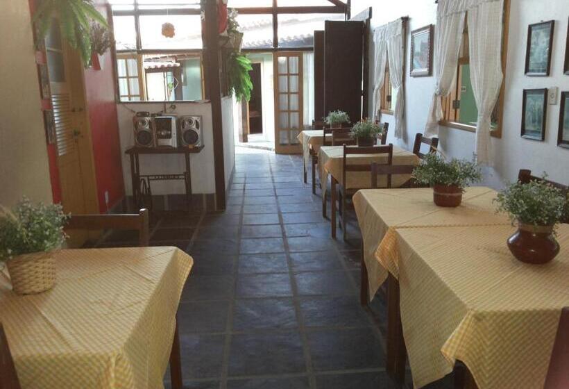 Bed & Breakfast Casa Das Orquideas