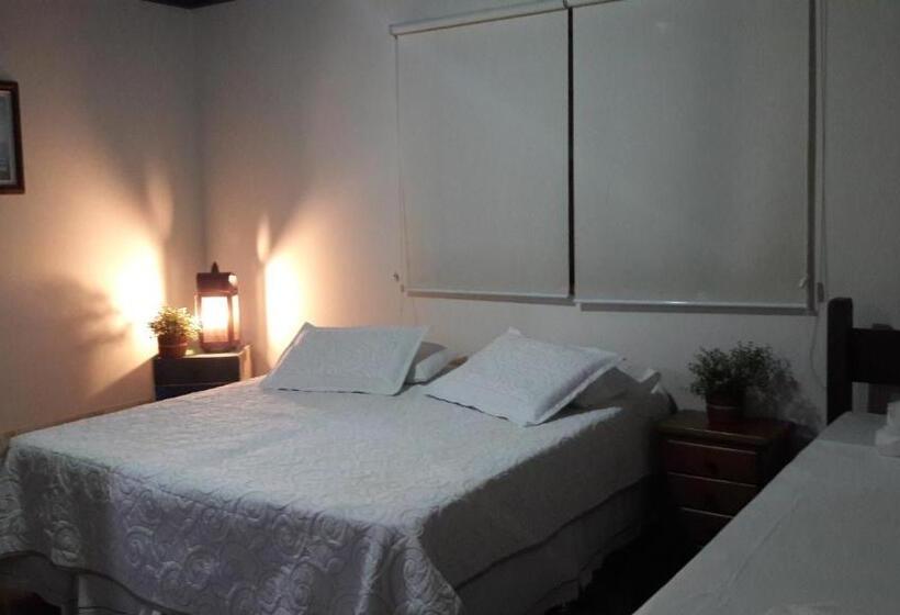 Bed & Breakfast Casa Das Orquideas