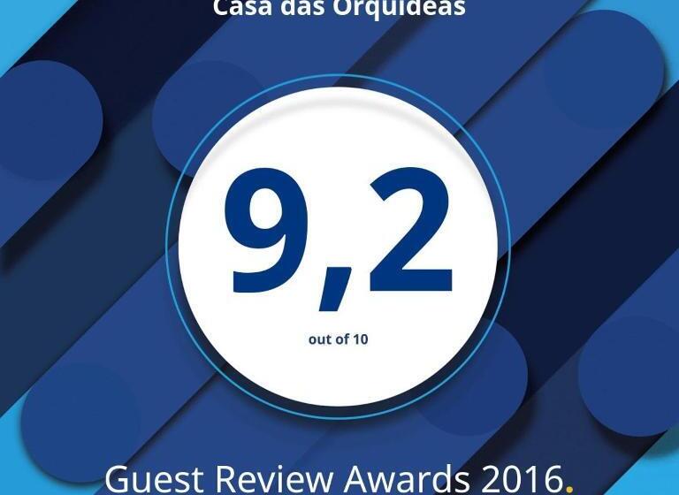 Bed & Breakfast Casa Das Orquideas