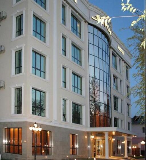 هتل Abai Inn   Nursaya