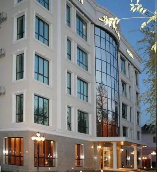 هتل Abai Inn   Nursaya
