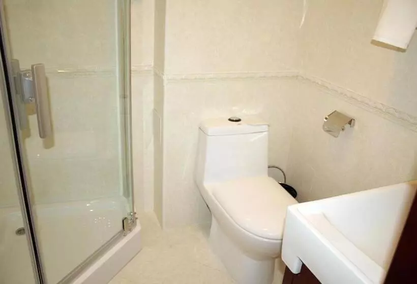 هتل Abai Inn   Nursaya