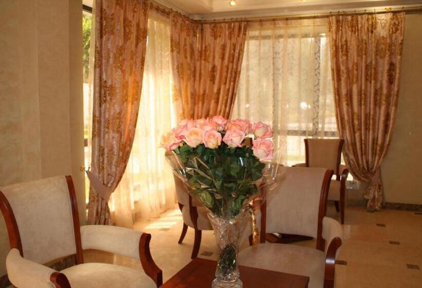 هتل Abai Inn   Nursaya