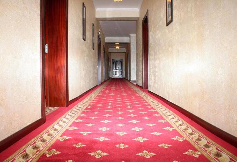 هتل Abai Inn   Nursaya