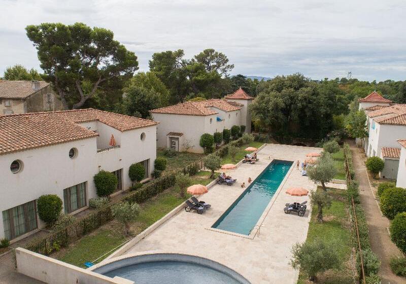 Hotel Adonis La Redorte By Olydea