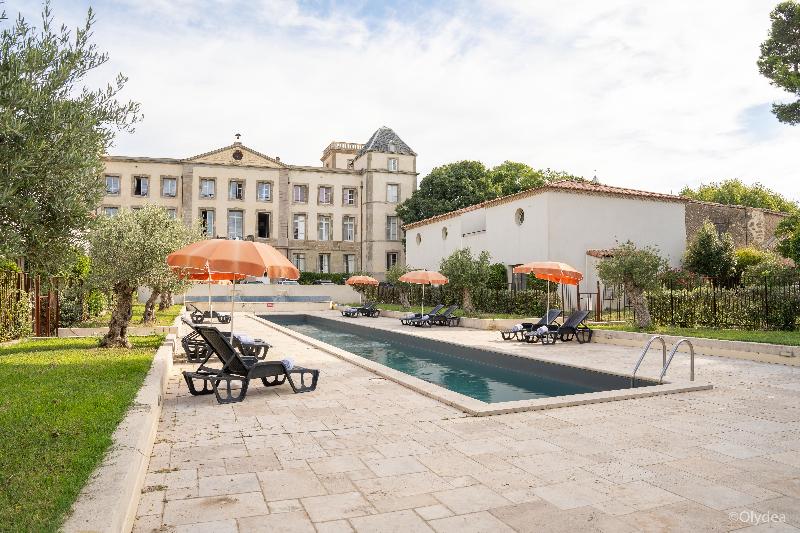 Hotel Adonis La Redorte By Olydea