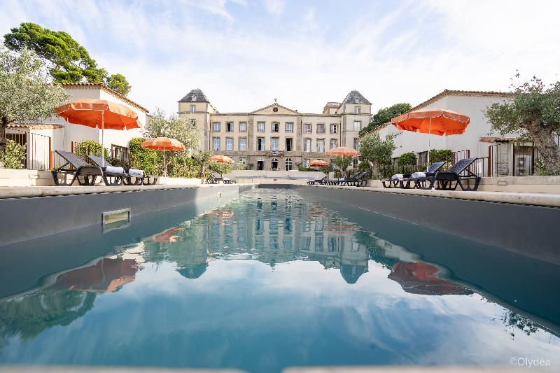 Hotel Adonis La Redorte By Olydea