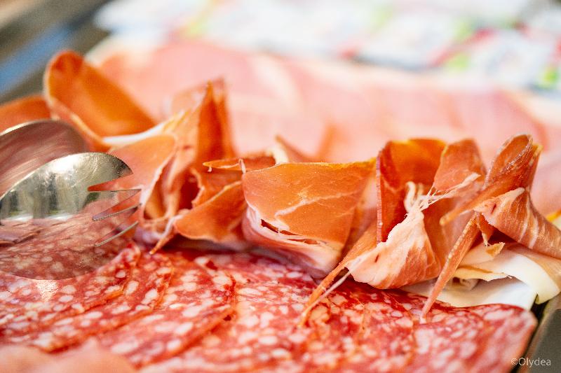 Hotel Adonis La Redorte By Olydea