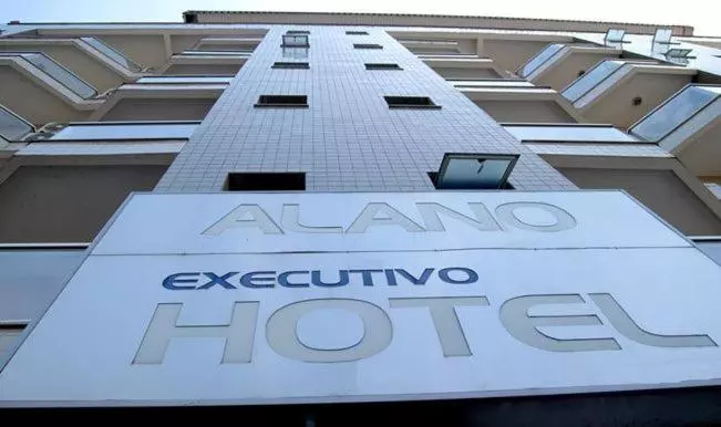 ホテル Alano Executivo