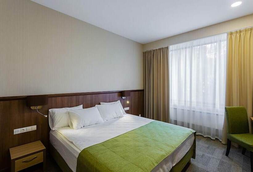 בית מלון כפרי Alpha Business