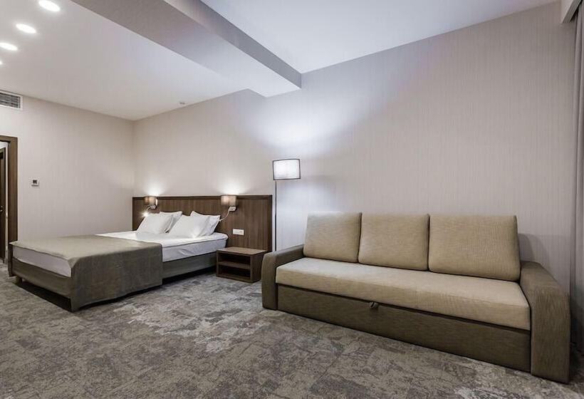 בית מלון כפרי Alpha Business