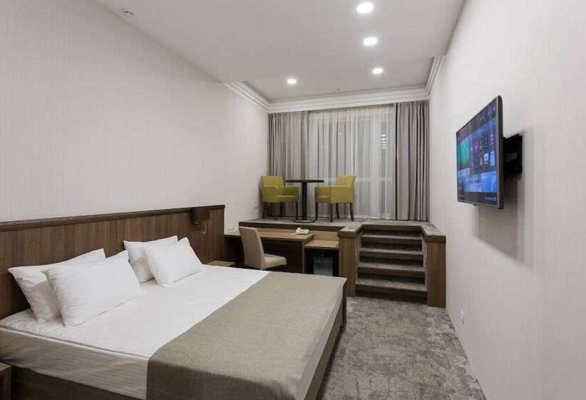 בית מלון כפרי Alpha Business