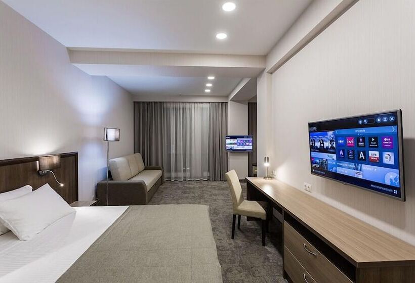 בית מלון כפרי Alpha Business