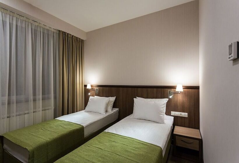 בית מלון כפרי Alpha Business