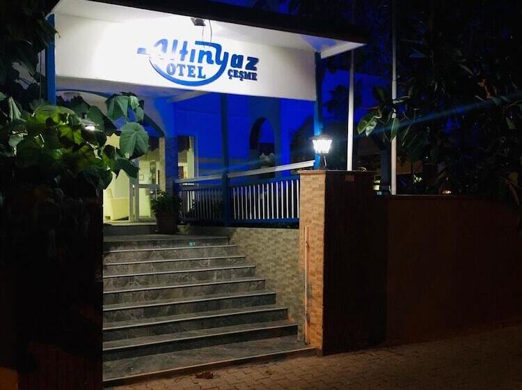 هتل Altinyaz