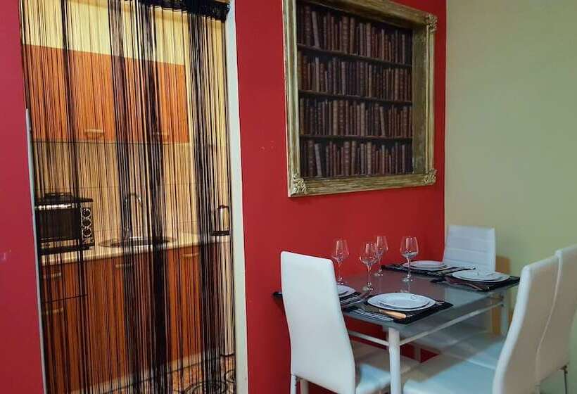 هتل Apart Kalonis