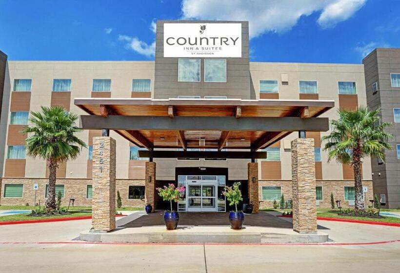 בית מלון כפרי Country Inn & Suites By Radisson Houston Westchase Westheimer