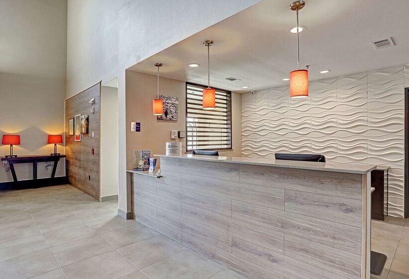 בית מלון כפרי Country Inn & Suites By Radisson Houston Westchase Westheimer